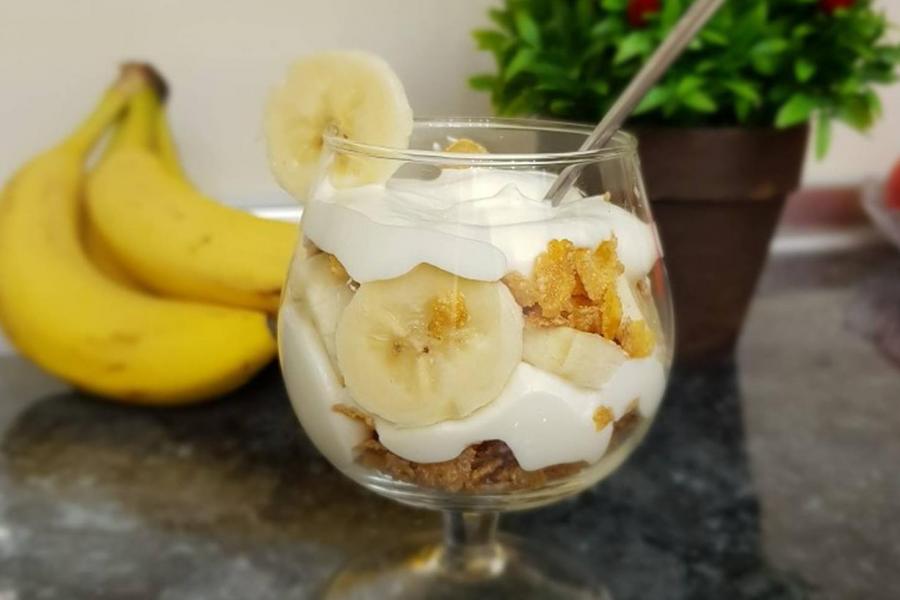 Десерт «Новогодний» — просто, быстро и со вкусом!