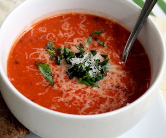 Тосканский суп Pappa al pomodoro