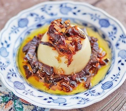 Гороховый кисель