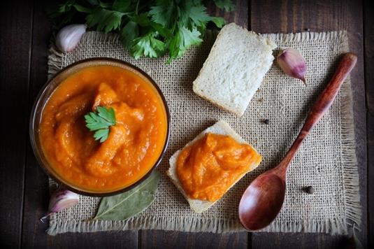 Икра кабачковая
