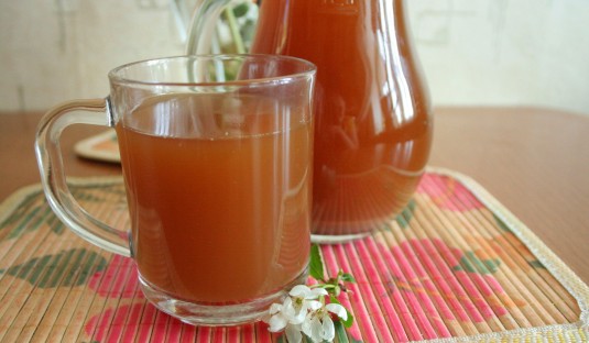 Хлебный квас