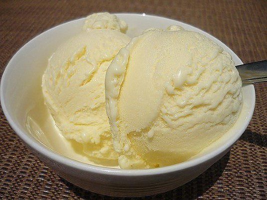 Как сделать вкусный пломбир в домашних условиях?