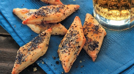 Сырное печенье Сырное печенье