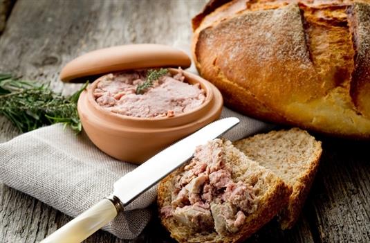 Паштет из куриной печени