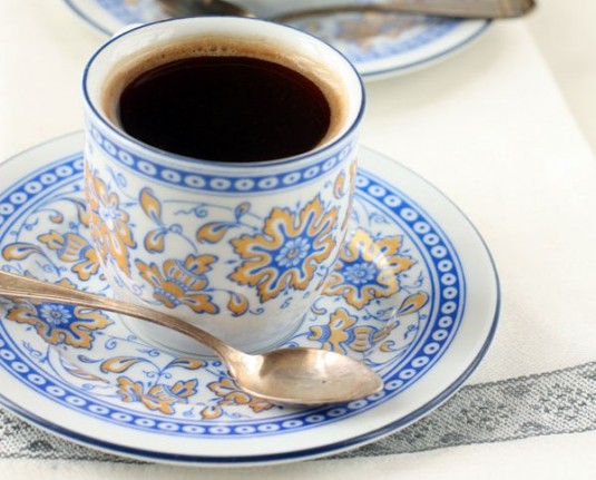 Карамельный кофе в турке Карамельный кофе в турке