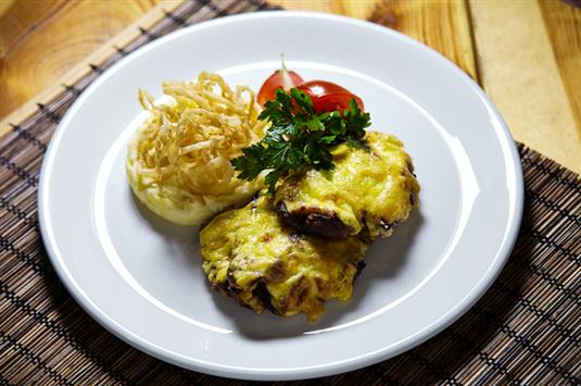 Мясо по-домашнему