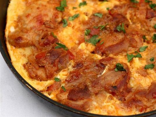 Курица Пикассо Курица Пикассо