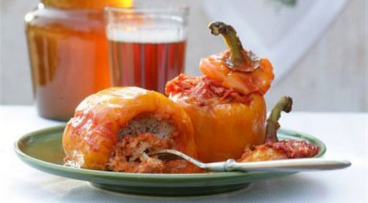 Фаршированные перцы Фаршированные перцы
