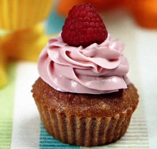 Капкейки для самых маленьких Капкейки для самых маленьких