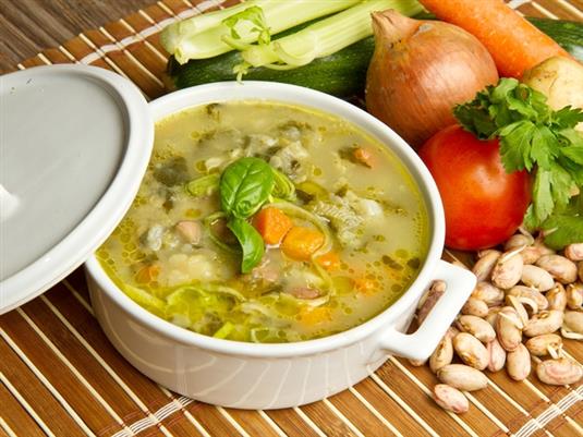 Солянка из кислой капусты Солянка из кислой капусты