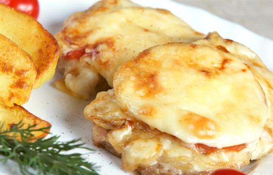 Мясо по-французски Мясо по-французски