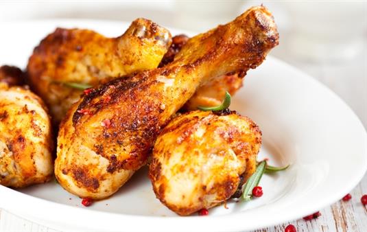 Куриные ножки под соусом терияки Куриные ножки под соусом терияки