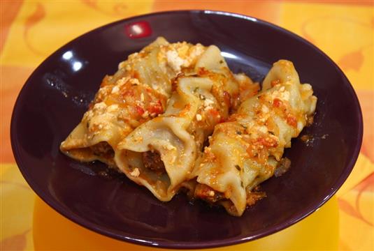 Каннелони в мультиварке Каннелони в мультиварке