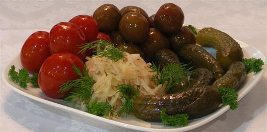 «Соленое» лакомство – самые необычные рецепты засолки овощей на зиму
