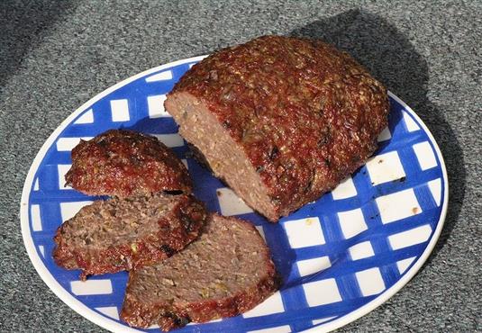 Мясная запеканка из фарша Мясная запеканка из фарша