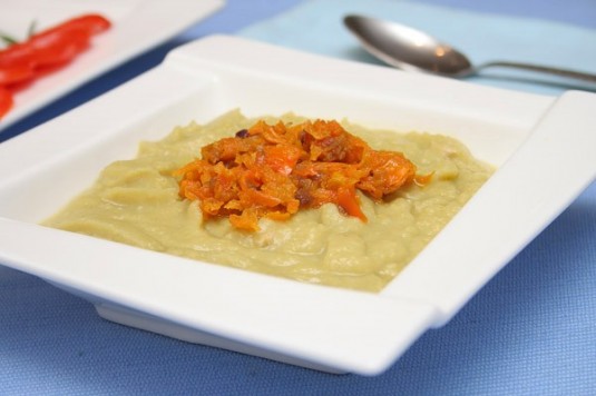 Гороховая каша