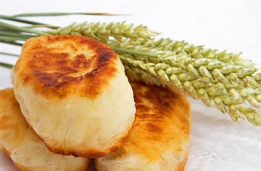 Пирожки с капустой Пирожки с капустой